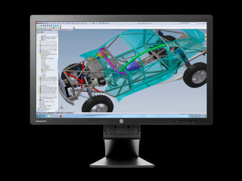 HP EliteDisplay E271i Monitor