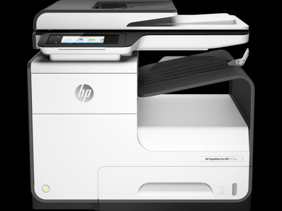 HP PageWide Pro MFP 477dw Printer