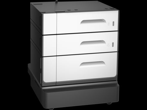 HP PageWide Pro 2x500 Sht Paper Tray Stn