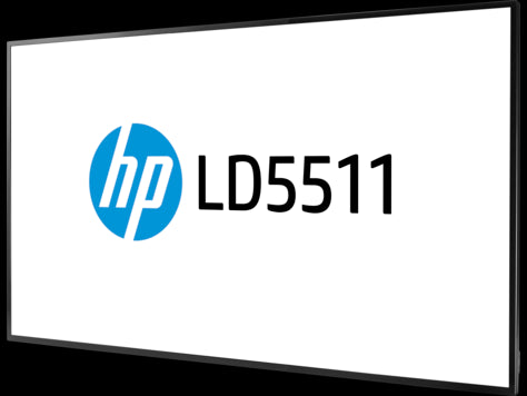 HP LD5511 55-inch Large Format Display