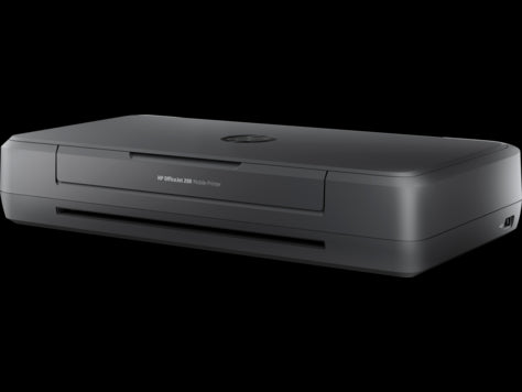 HP OfficeJet 200 Mobile Printer