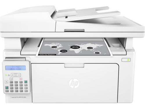 HP LaserJet Pro MFP M130fn Prntr