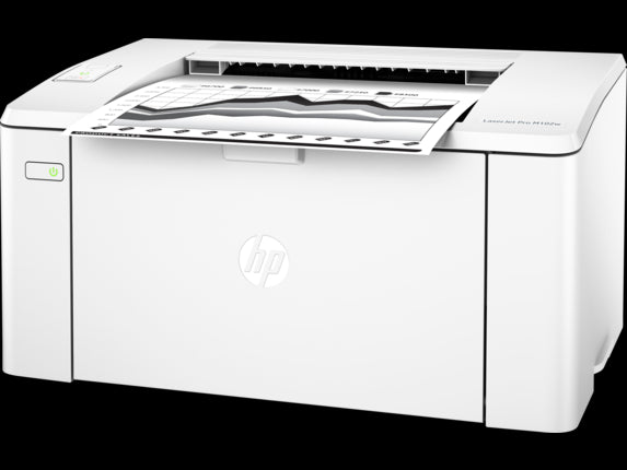 HP LaserJet Pro M102w Prntr