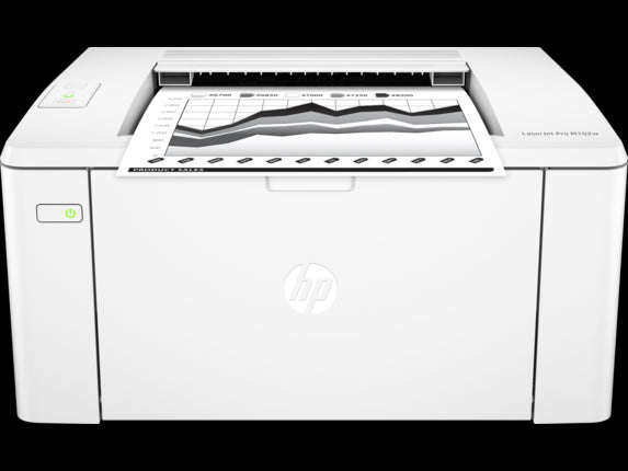 HP LaserJet Pro M102w Prntr