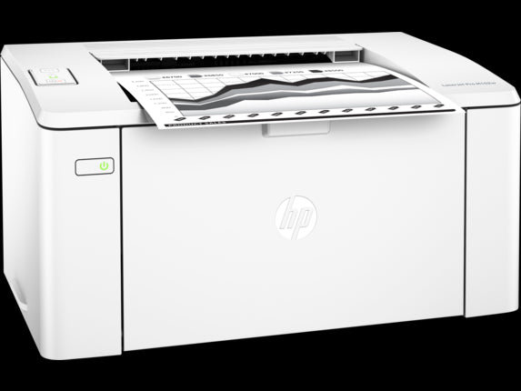 HP LaserJet Pro M102w Prntr