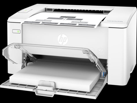 HP LaserJet Pro M102a Prntr