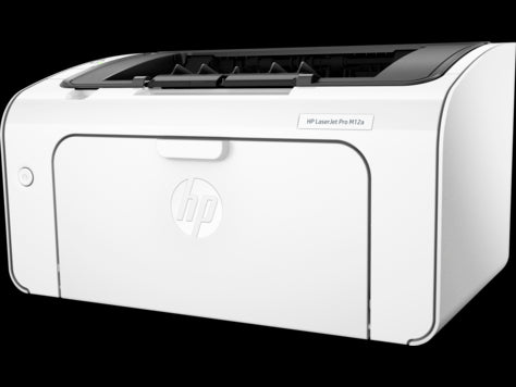 HP LaserJet Pro M12a Printer