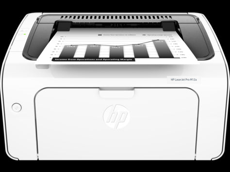 HP LaserJet Pro M12a Printer