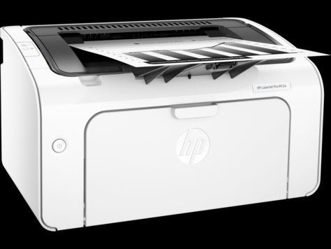 HP LaserJet Pro M12a Printer