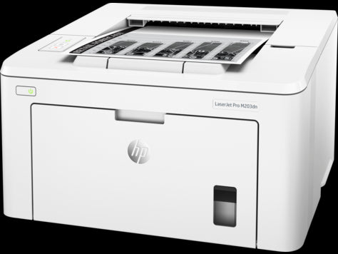 HP LaserJet Pro M203dn Prntr