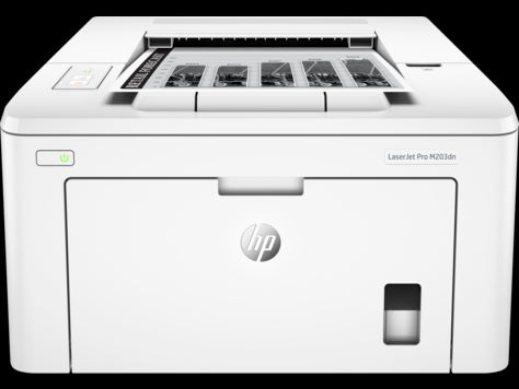 HP LaserJet Pro M203dn Prntr