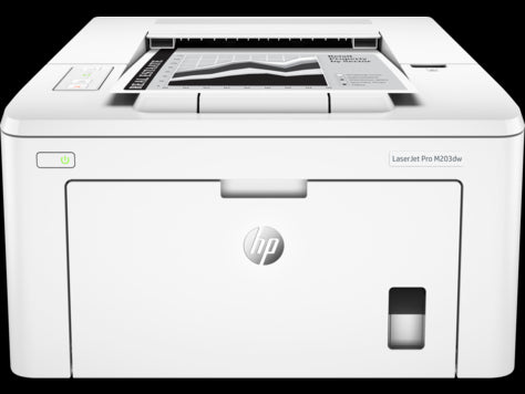 HP LaserJet Pro M203dw Prntr