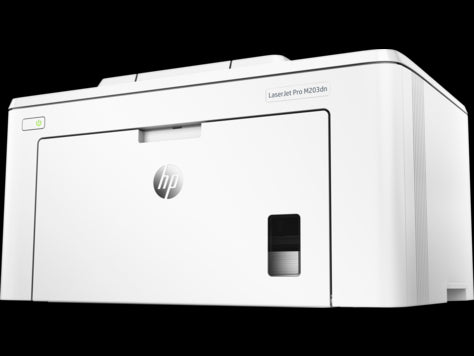 HP LaserJet Pro M203dn Prntr