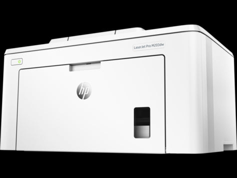 HP LaserJet Pro M203dw Prntr