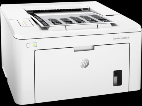 HP LaserJet Pro M203dn Prntr