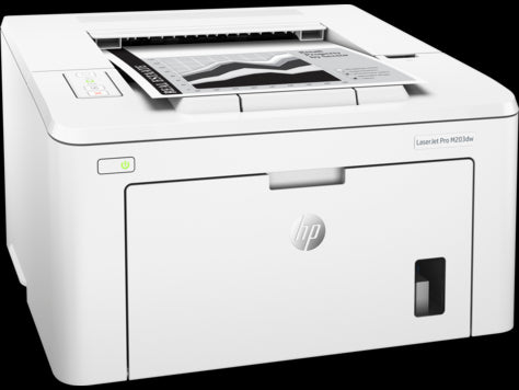 HP LaserJet Pro M203dw Prntr