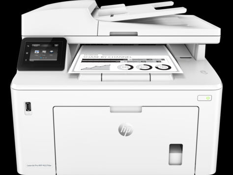 HP LaserJet Pro MFP M227fdw Printer