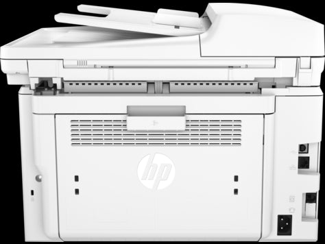 HP LaserJet Pro MFP M227fdw Printer