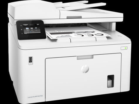 HP LaserJet Pro MFP M227fdw Printer