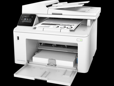 HP LaserJet Pro MFP M227fdw Printer