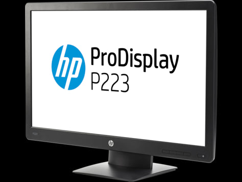 HP ProDisplay P223 21.5-inch LED Monitor