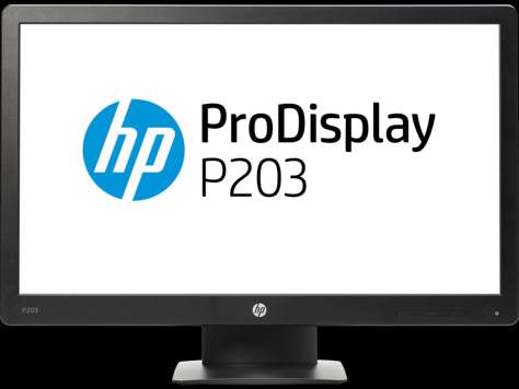 HP ProDisplay P203 20-In Monitor