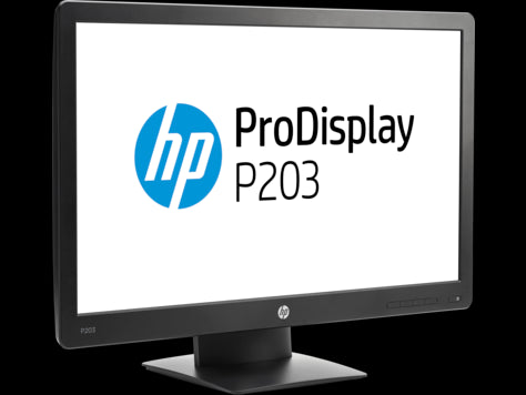 HP ProDisplay P203 20-In Monitor