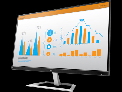 HP N270 27-inch Monitor