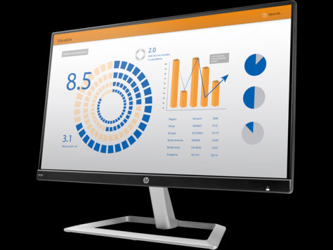 HP N220 21.5-inch Monitor