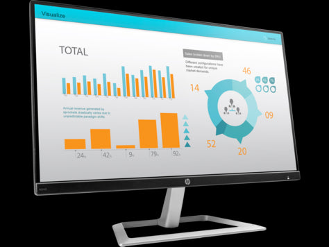 HP N240 23.8-inch Monitor