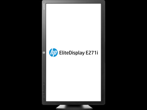 HP EliteDisplay E271i Monitor