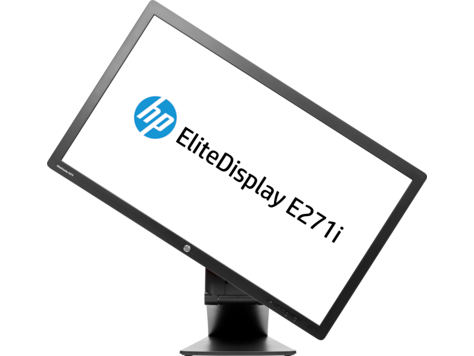 HP EliteDisplay E271i Monitor