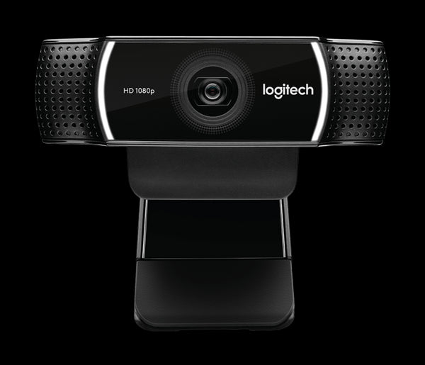 Logitech C922 PRO STREAM WEBCAM