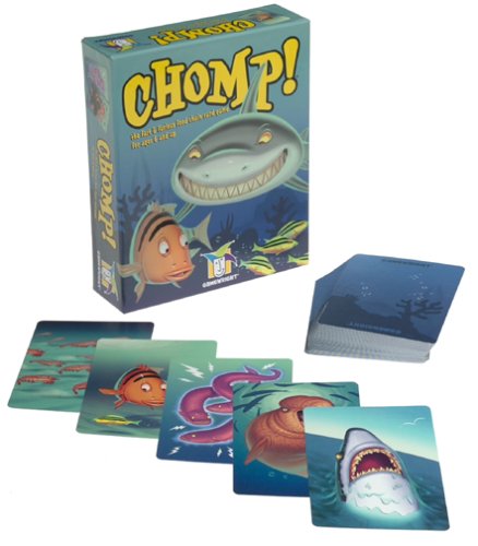 Gamewright Chomp!