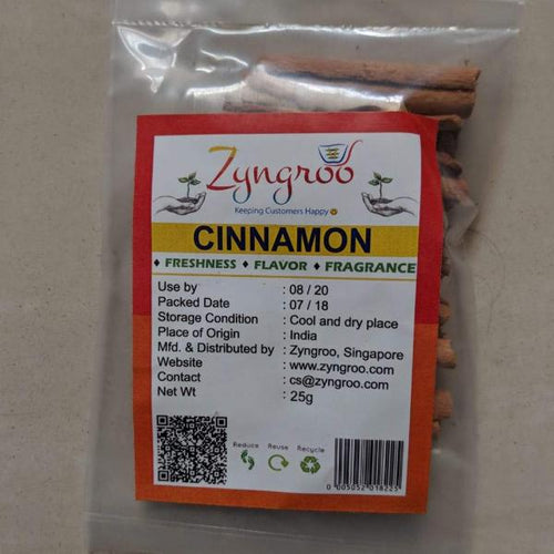 Cinnamon - 25 Grams