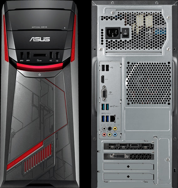 Asus G11CD-K-SG011T ROG Desktop