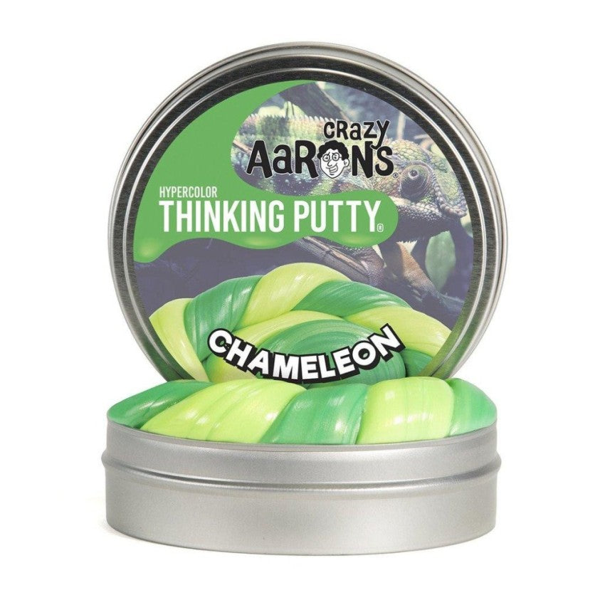 Crazy Aaron's Thinking Putty - Chameleon