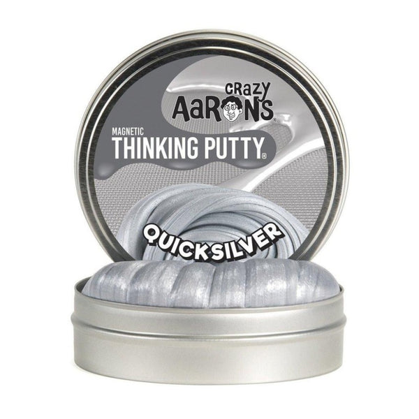Crazy Aarons  Quick Silver Thinking Putty