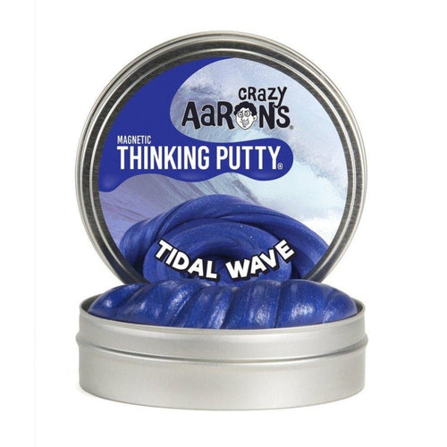 Crazy Aaron's Tidal Wave Thinking Putty