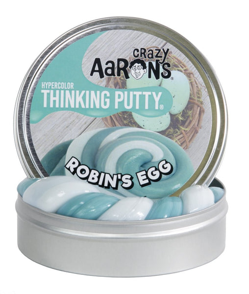 Crazy Aaron's Thinking Putty Robin's Egg