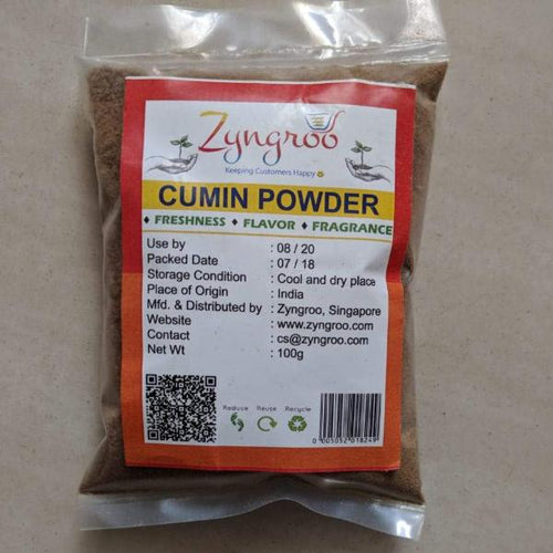 Cumin Powder (Jeera Powder) - 100 Grams