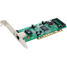 D-Link 10/100/1000 Mbps PCI Gigabit Network Adapter