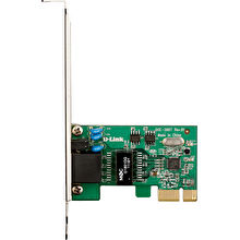 D-Link 10/100/1000 Mbps PCIe Gigabit Network Adapter (Brown Box)