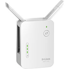D-Link N300 Wi Fi Range Extender With Antenna