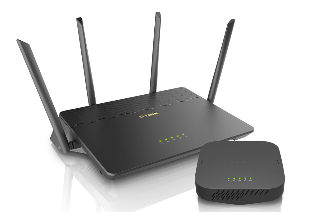 D-Link AC3900 Whole Home Wi-Fi System