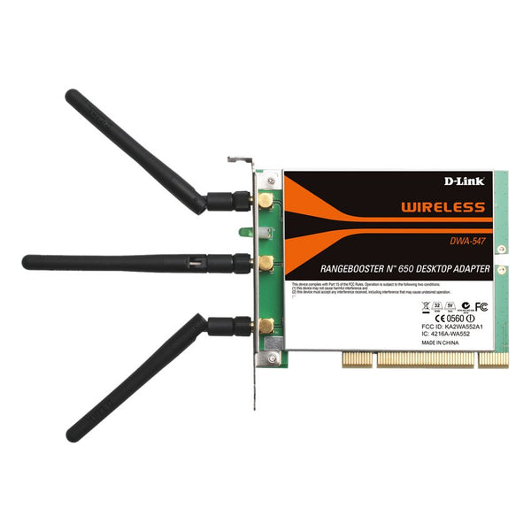 D-Link Dual Band Wireless N300 Adapter