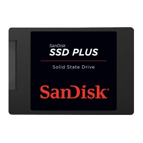 SanDisk SSD Plus 480GB