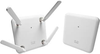 Cisco Router Wifi 802.11ac Wave 2, 4x4-4SS