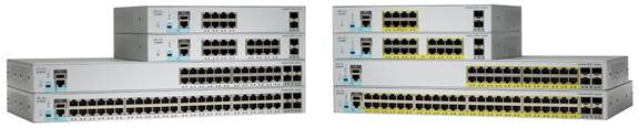 Cisco Catalyst 2960L 48 port GigE with PoE