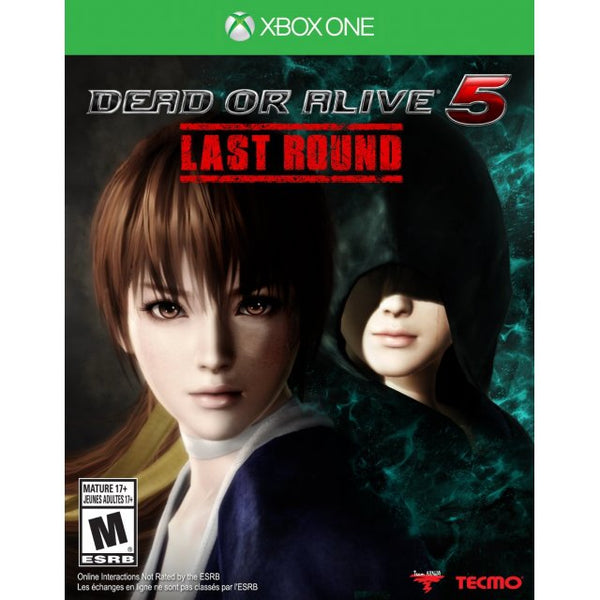 XB1 DEAD OR ALIVE 5 LAST ROUND - ASIA